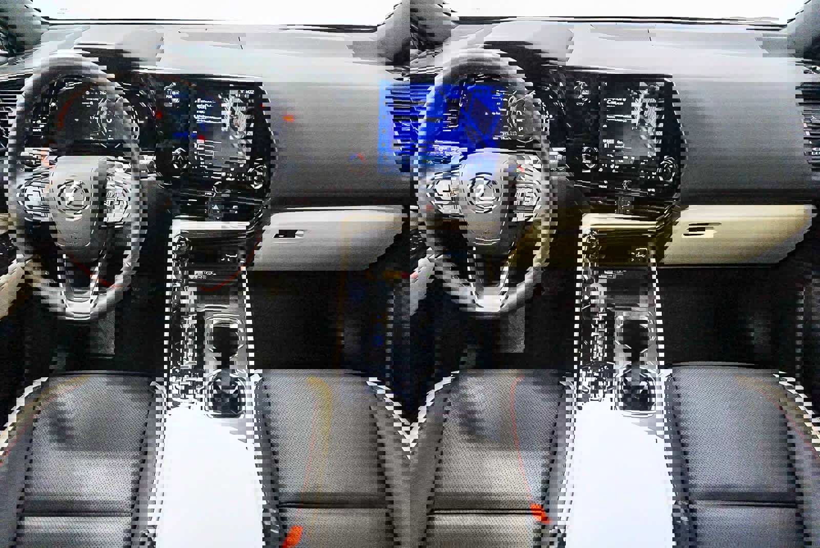 Used 2024 Lexus NX 350h AWD image 13