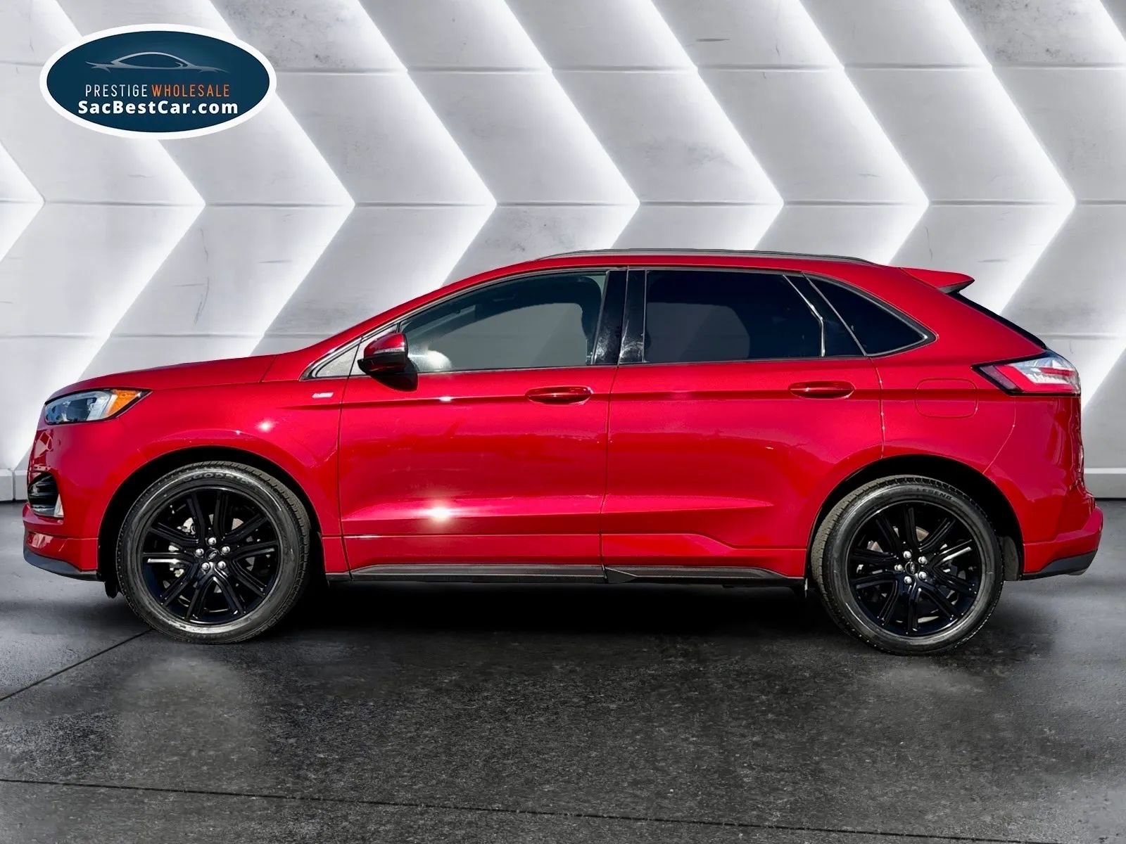 Used 2020 Ford Edge ST-Line image 5