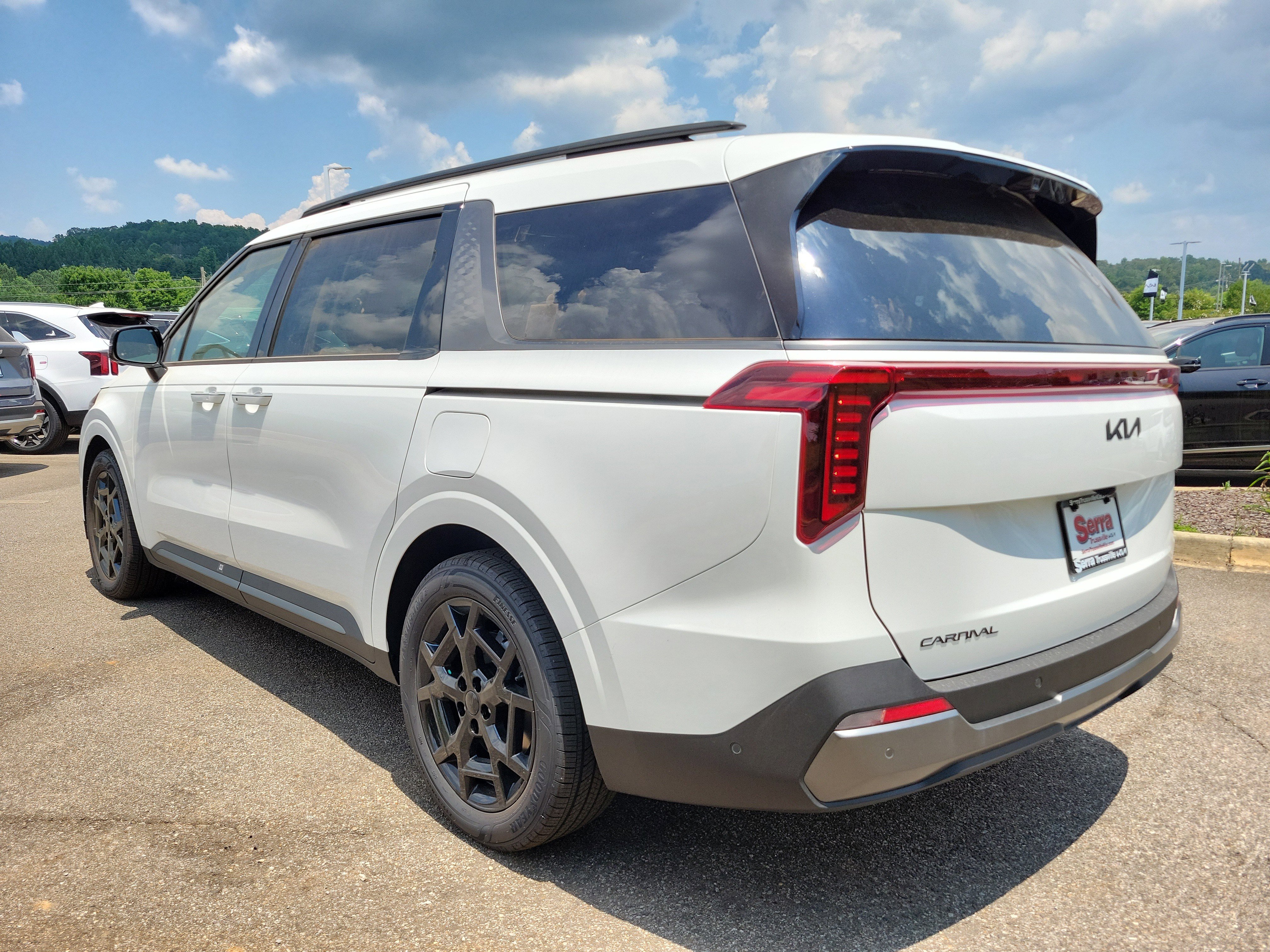 New 2026 Kia Carnival SX Prestige image 25