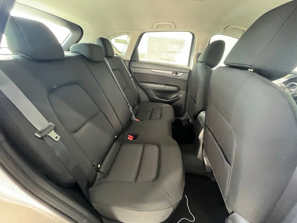 New 2025 MAZDA CX-5 AWD 2.5 S image 25