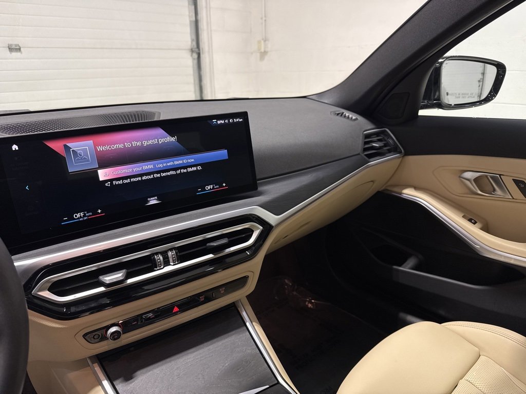 Used 2024 BMW 330i xDrive Sedan w/ Convenience Package image 18