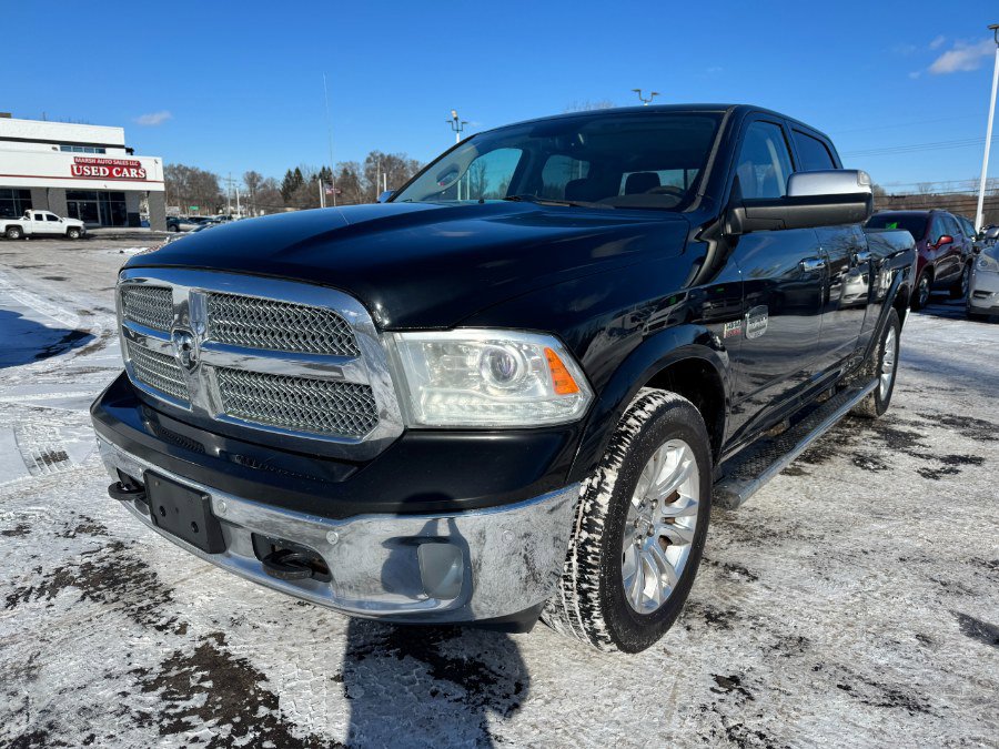 Used 2014 RAM 1500 Laramie Longhorn w/ Trailer Tow Group image 1