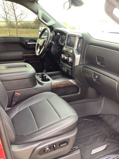 Used 2021 GMC Sierra 1500 SLT image 25