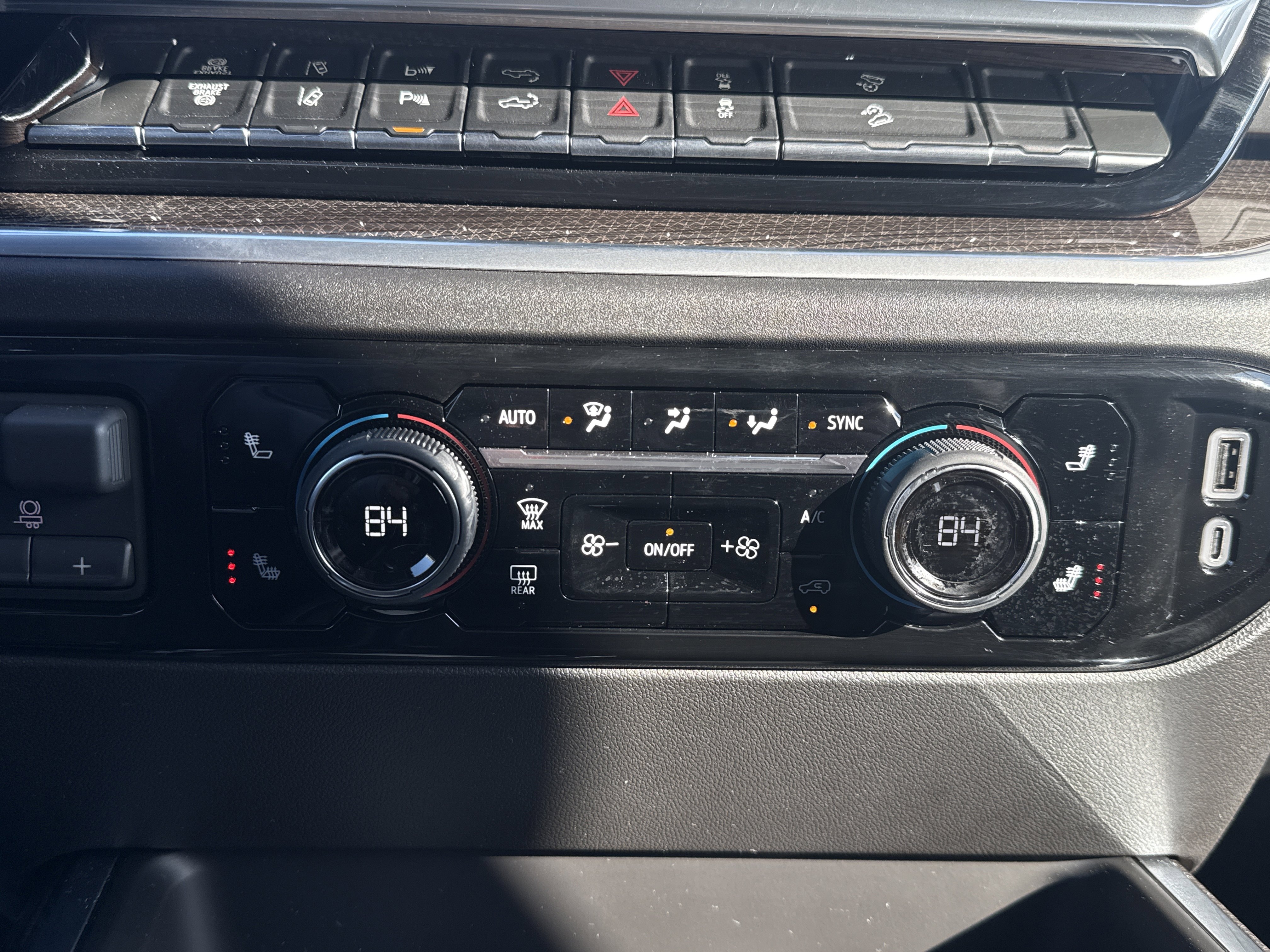 New 2026 Chevrolet Silverado 2500 LT w/ Trail Boss Package image 24