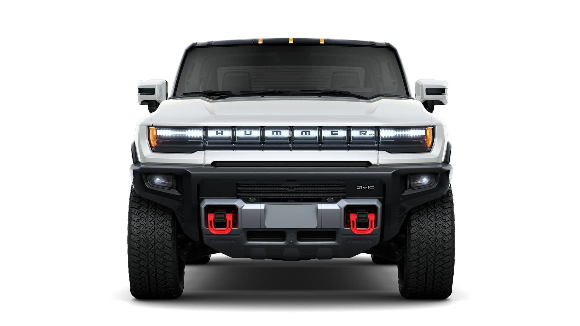 New 2025 GMC Hummer EV 2X w/ LPO, Sport Package AWD/4WD image 4