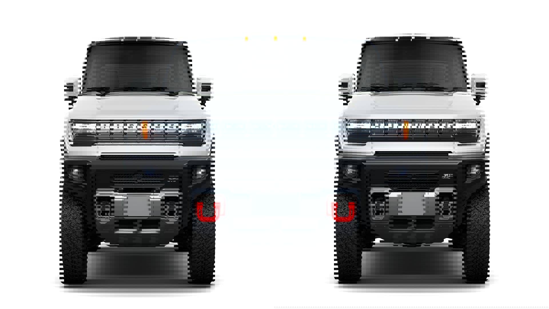 New 2025 GMC Hummer EV 2X w/ LPO, Sport Package image 4