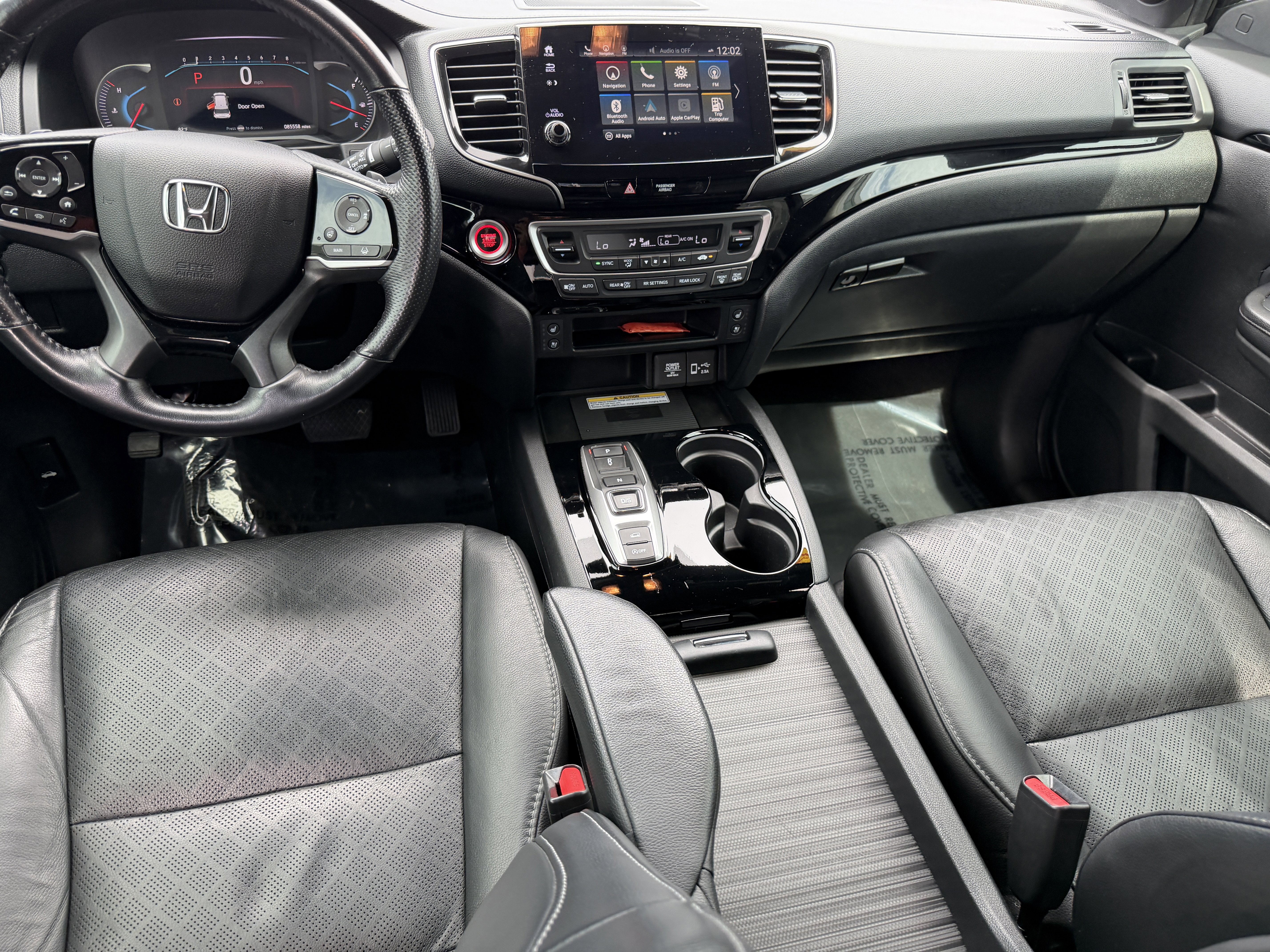 Used 2020 Honda Passport Elite image 14