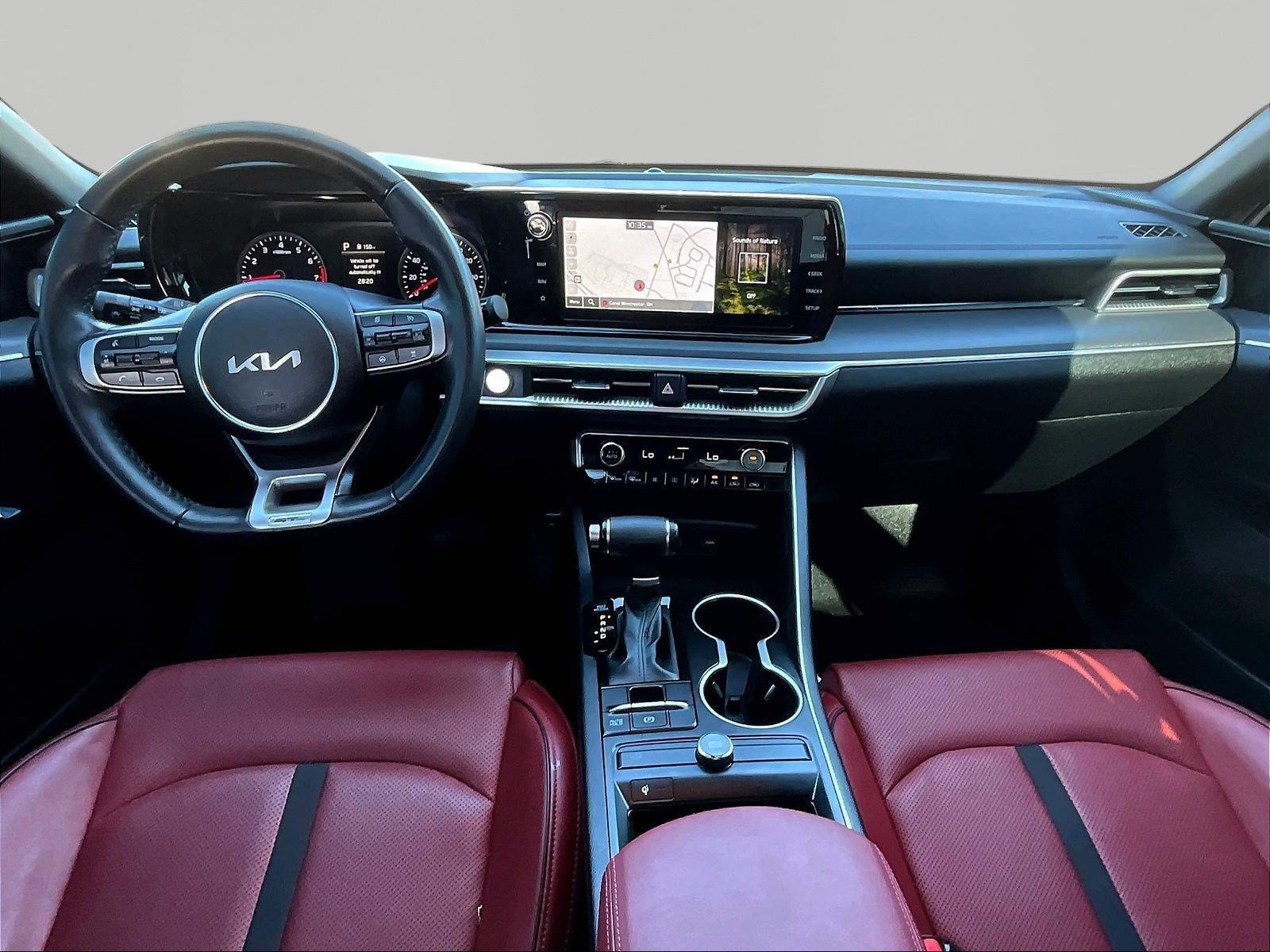 Used 2023 Kia K5 GT-Line w/ GT-Line Premium Package FWD image 7