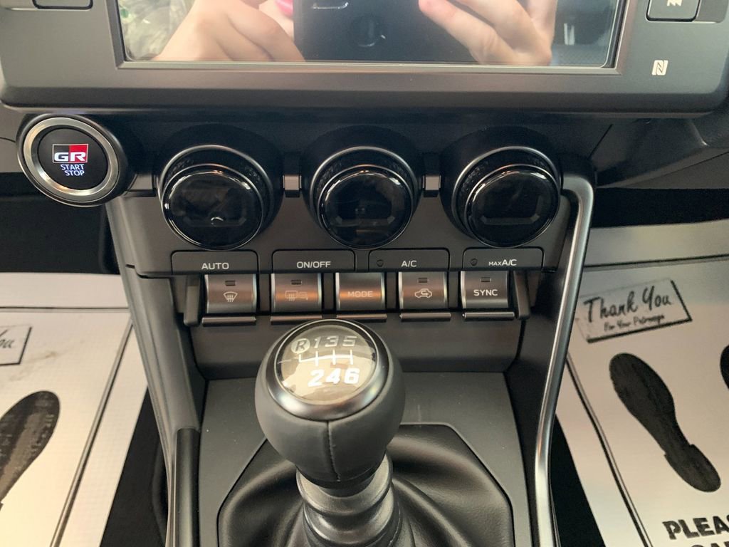 New 2026 Toyota GR86 YUZU Limited image 21