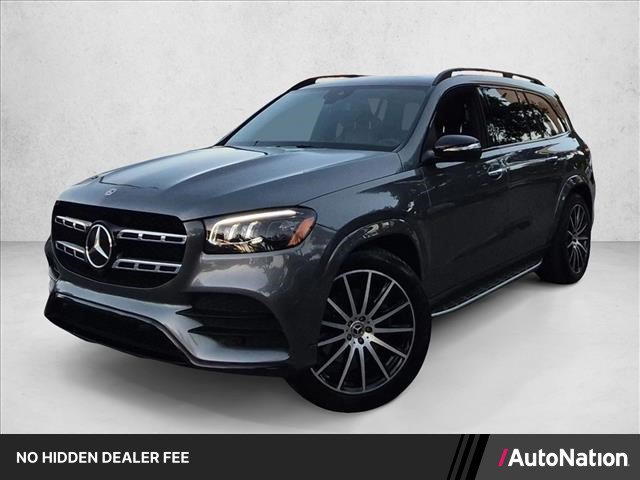 Used 2023 Mercedes-Benz GLS 450 4MATIC