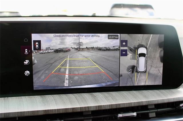 New 2025 Kia Telluride SX Prestige image 17