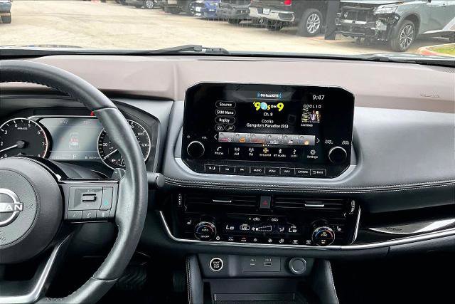Certified 2023 Nissan Rogue SL w/ SL Premium Package FWD image 7