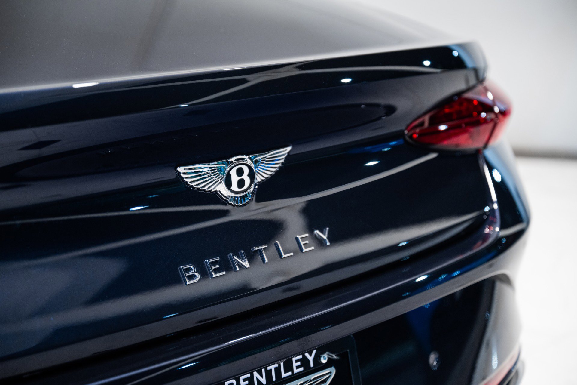 New 2026 Bentley Continental GTC AWD/4WD image 14