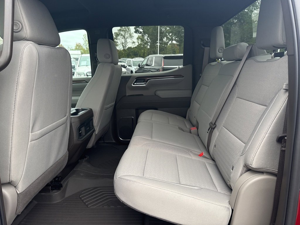 Used 2025 Chevrolet Silverado 1500 LT Trail Boss image 10