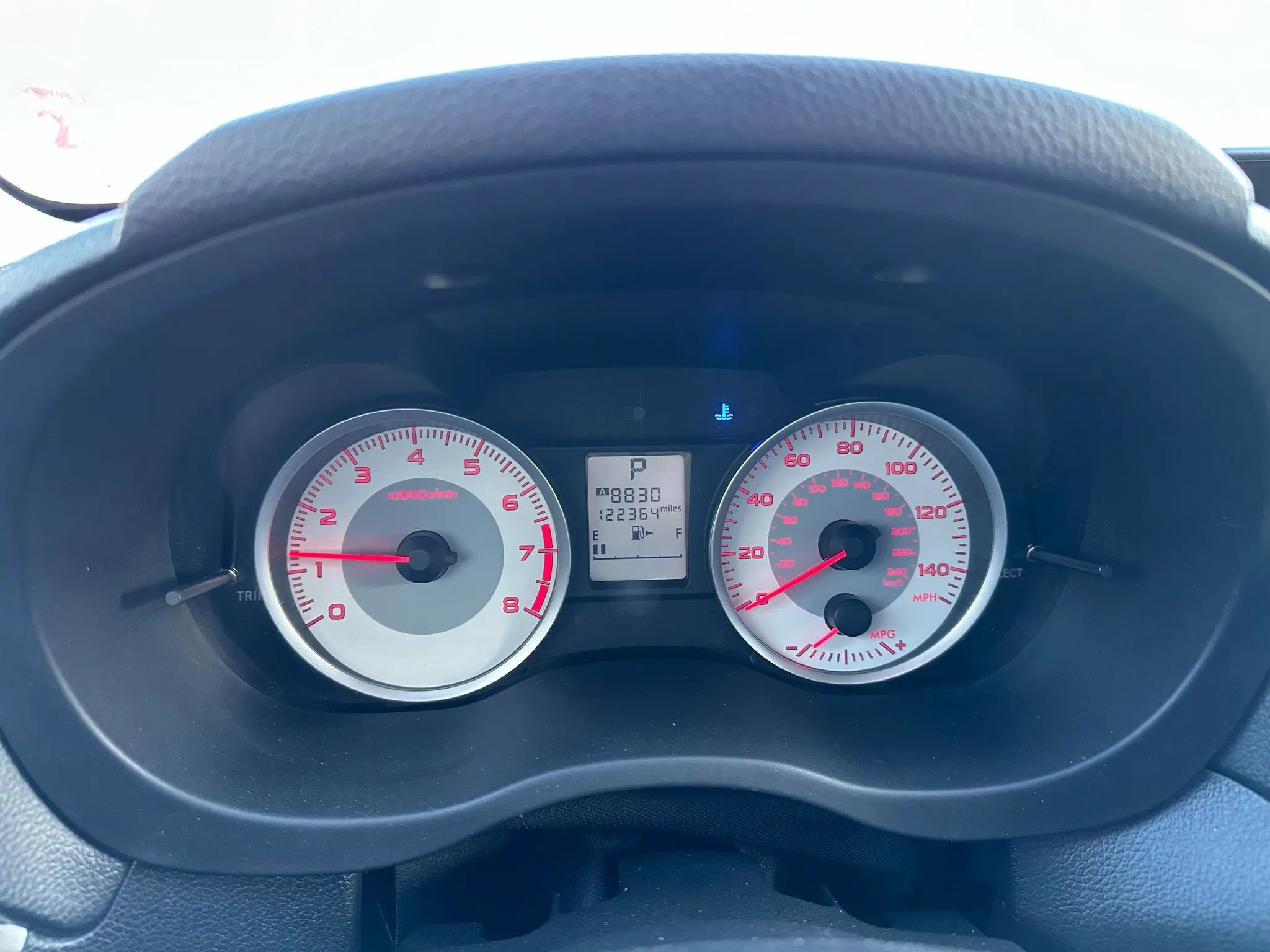 Used 2014 Subaru Impreza 2.0i Premium w/ All-Weather Package w/CVT image 14