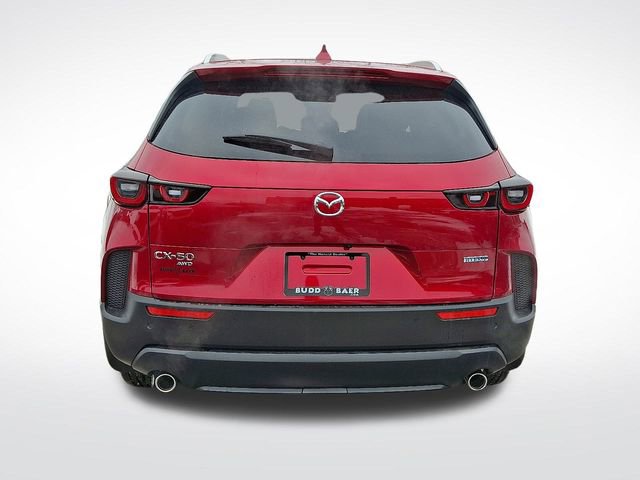 New 2026 MAZDA CX-50 2.5 Hybrid w/ Weather Package image 6