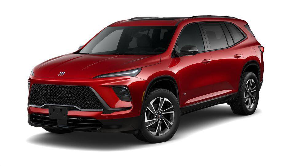 New 2026 Buick Enclave Sport Touring w/ Super Cruise Package AWD/4WD image 48