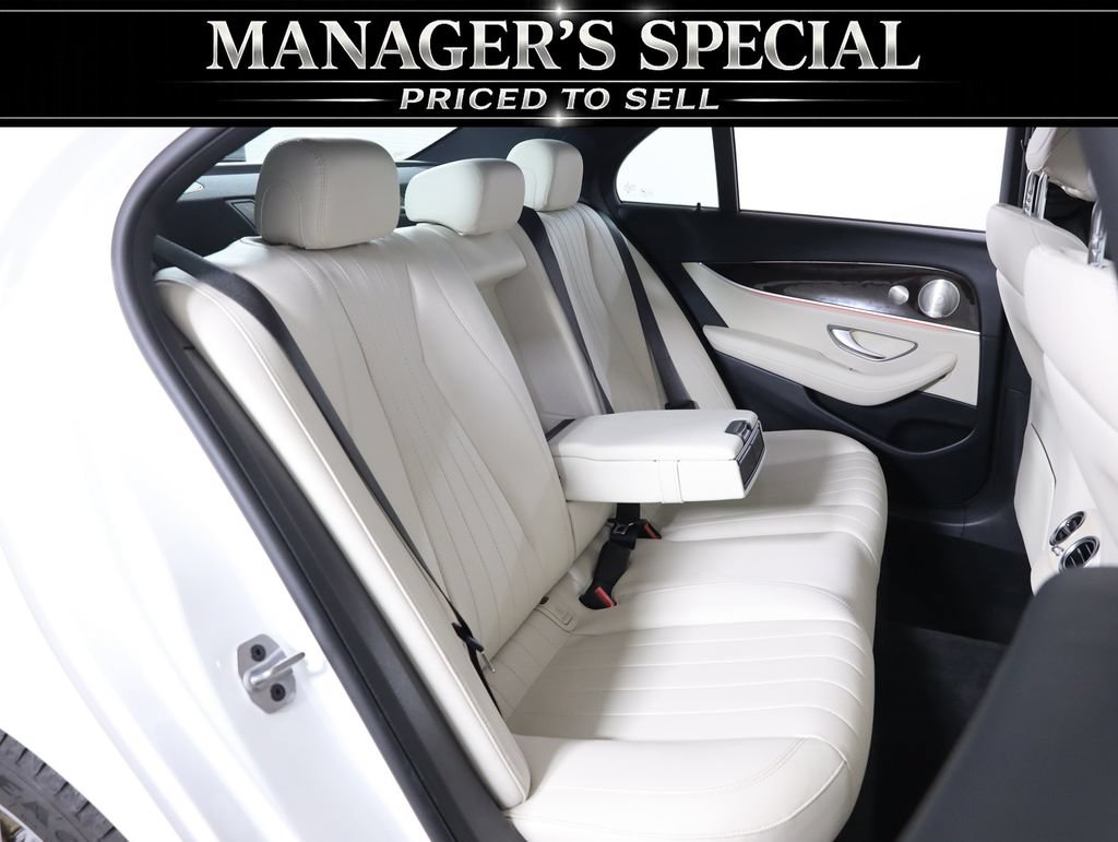 Certified 2023 Mercedes-Benz E 350 4MATIC Sedan image 49