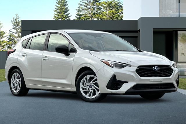 New 2025 Subaru Impreza 2.0i AWD/4WD image 2