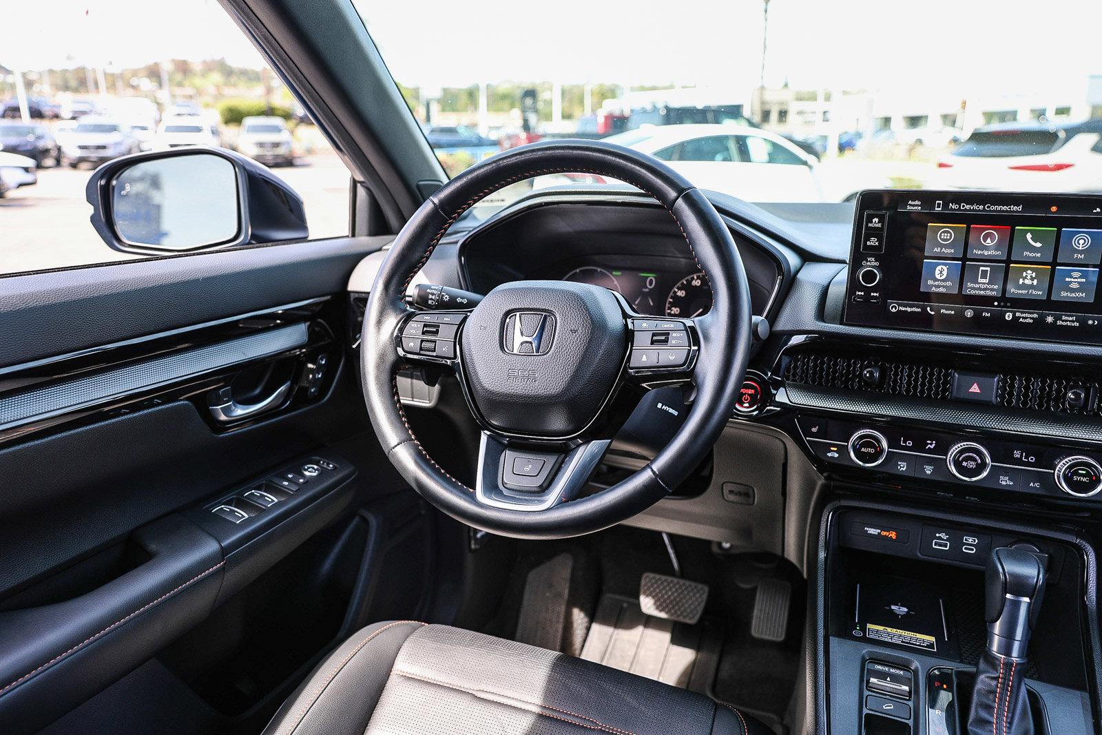 Certified 2025 Honda CR-V Sport Touring image 5