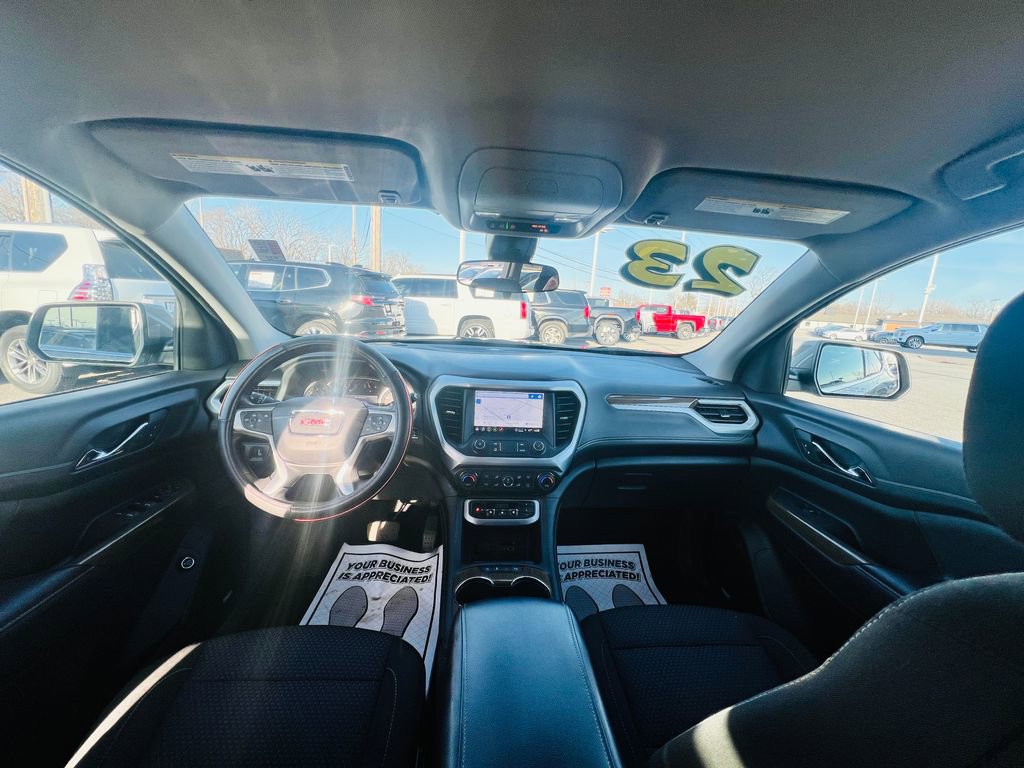 Used 2023 GMC Acadia SLE w/ Driver Convenience Package image 35