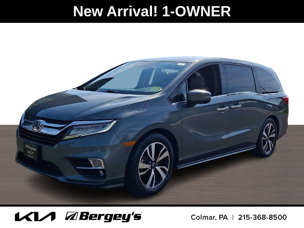 Used 2019 Honda Odyssey Elite image 1