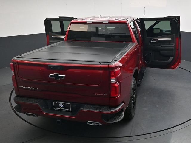 Used 2025 Chevrolet Silverado 1500 RST AWD/4WD image 43