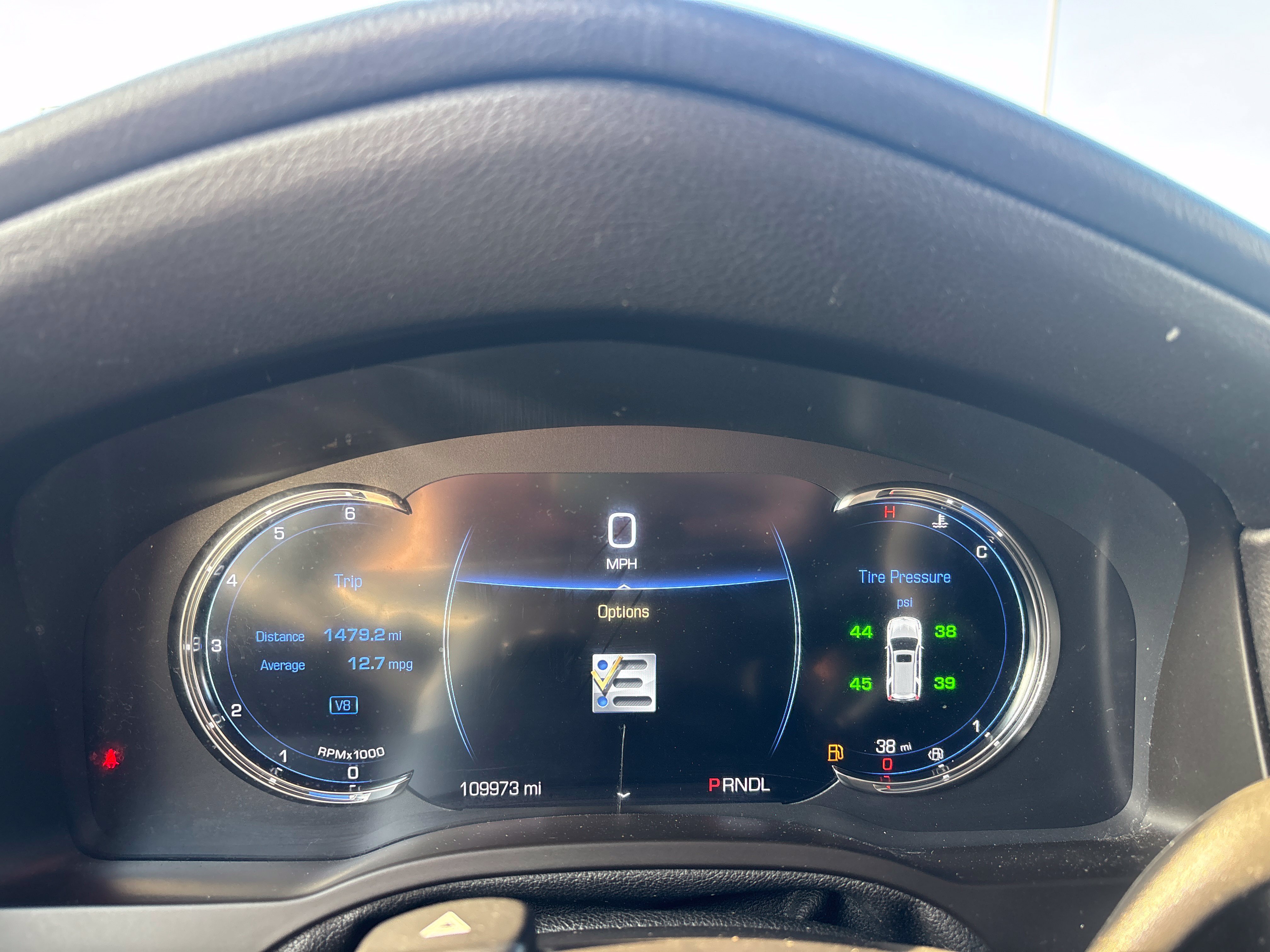 Used 2019 Cadillac Escalade ESV Luxury AWD/4WD image 19