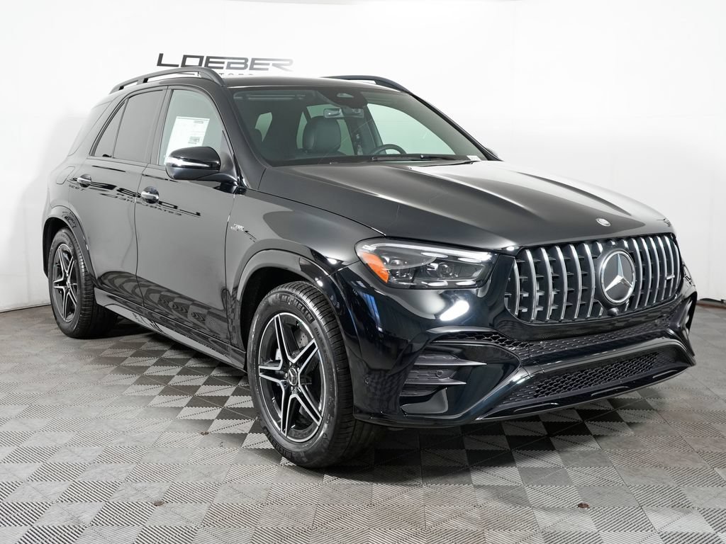 Certified 2026 Mercedes-Benz GLE 53 AMG 4MATIC image 7