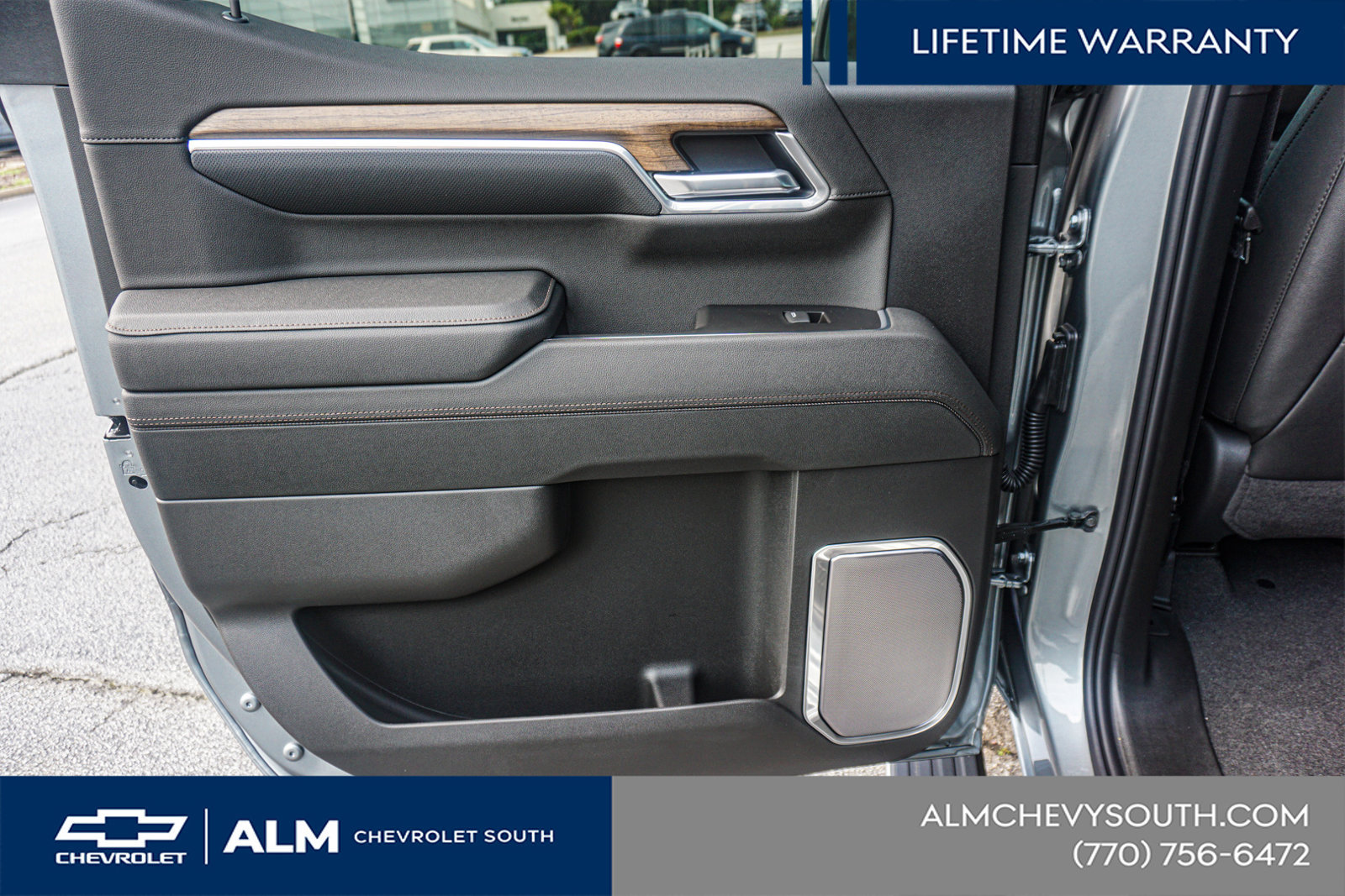 New 2026 Chevrolet Silverado 1500 High Country w/ High Country Premium Package AWD/4WD image 53