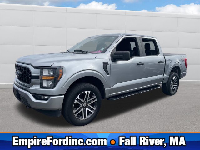 Used 2023 Ford F150 XL w/ STX Appearance Package AWD/4WD image 1