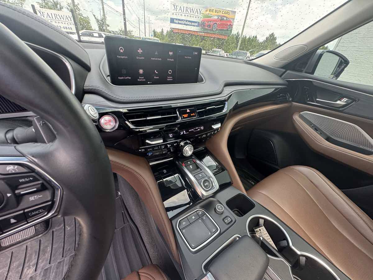Used 2024 Acura MDX SH-AWD w/ Advance Package image 20