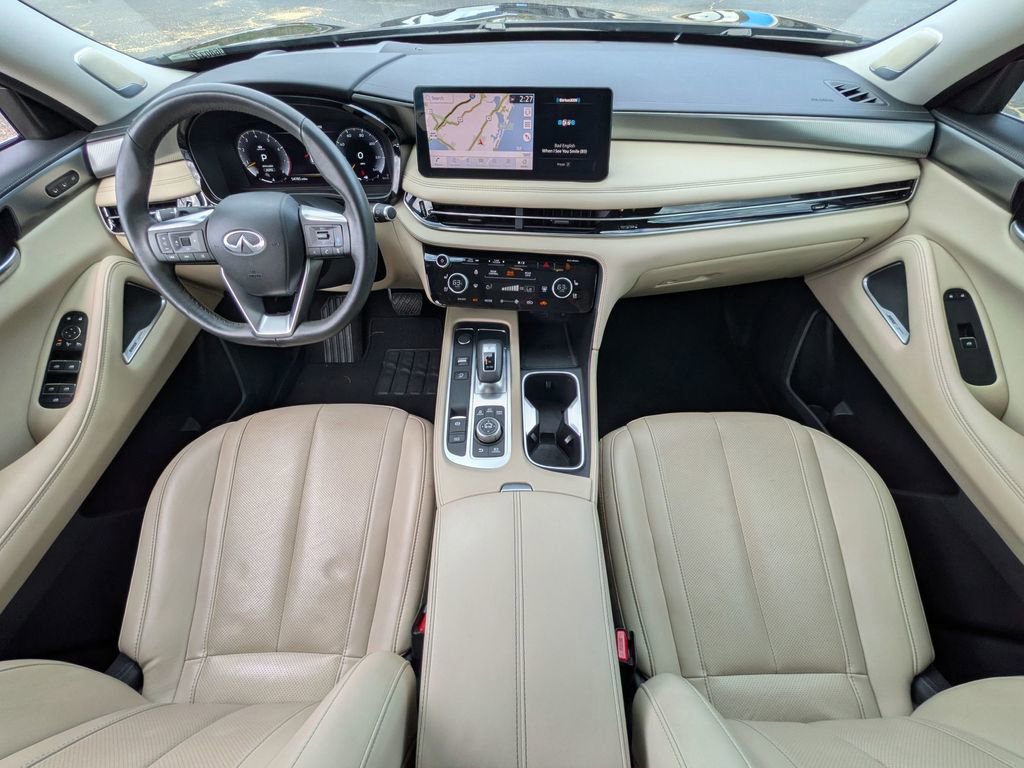 Used 2023 INFINITI QX60 Luxe w/ Vision Package image 29