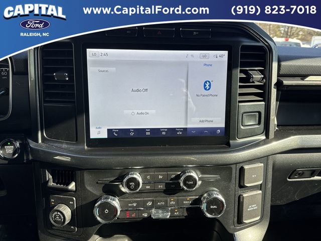 Certified 2022 Ford F150 XLT w/ Equipment Group 302A High image 25