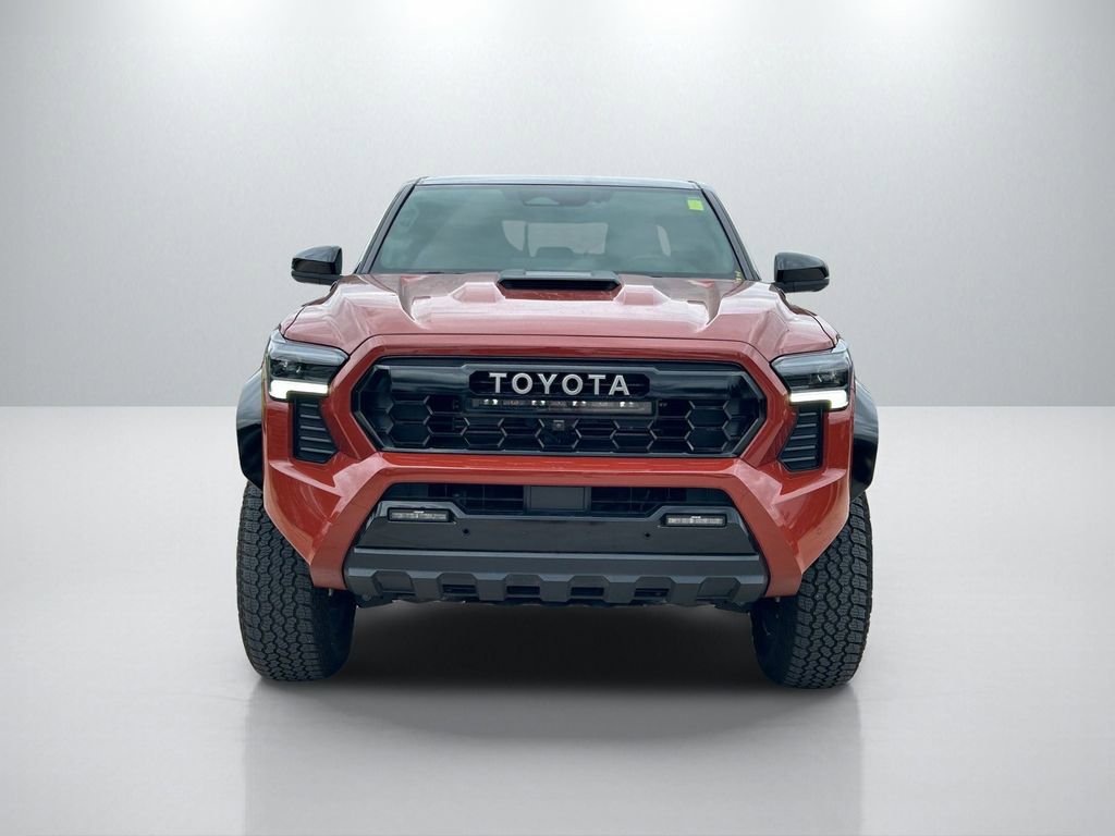 Used 2024 Toyota Tacoma TRD Pro AWD/4WD image 2