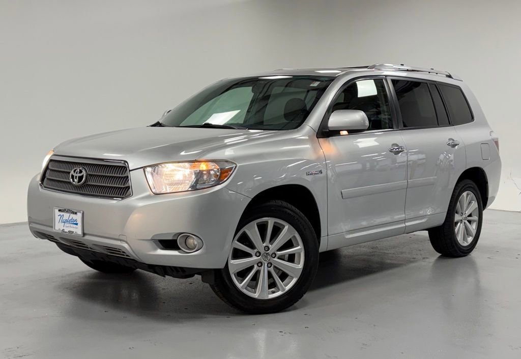 Used 2010 Toyota Highlander Limited