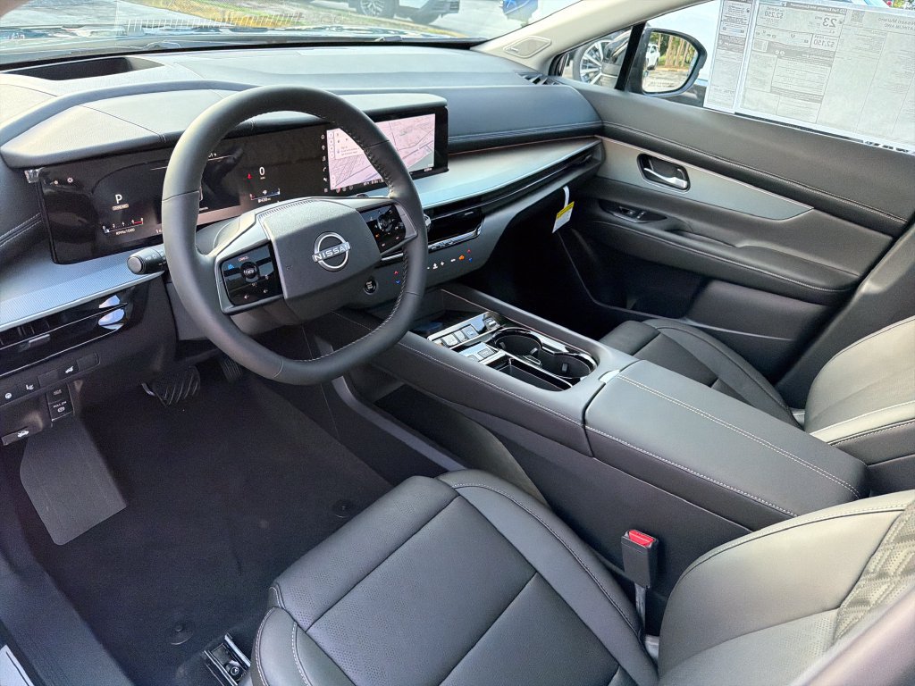 New 2026 Nissan Murano Platinum w/ Cargo Package AWD/4WD image 15