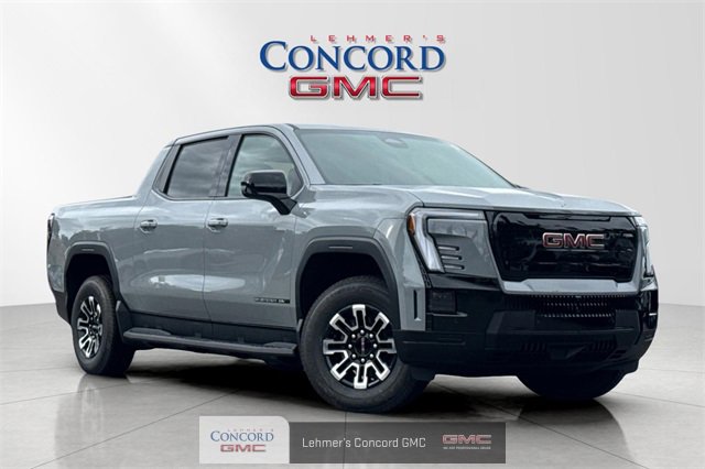 New 2026 GMC Sierra EV Elevation video 1
