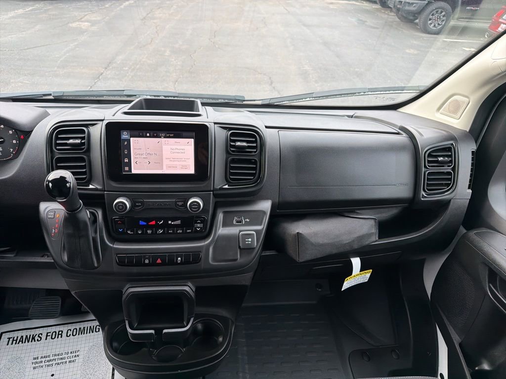 Used 2024 RAM ProMaster 2500 image 20