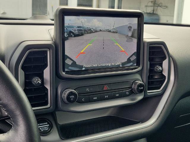 Certified 2022 Ford Bronco Sport Outer Banks AWD/4WD image 29