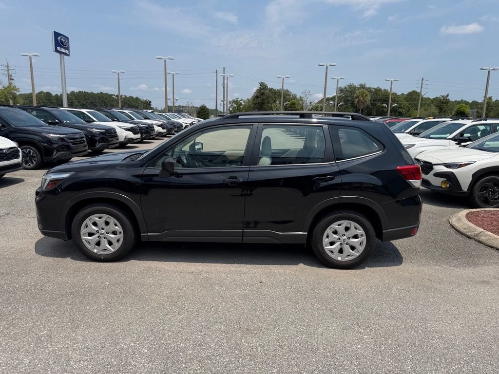 Used 2021 Subaru Forester AWD/4WD image 11
