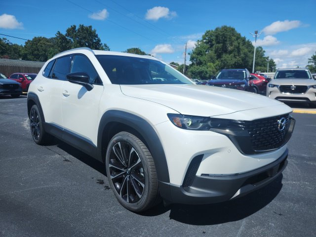 New 2026 MAZDA CX-50 AWD 2.5 S w/ Weather Package image 2