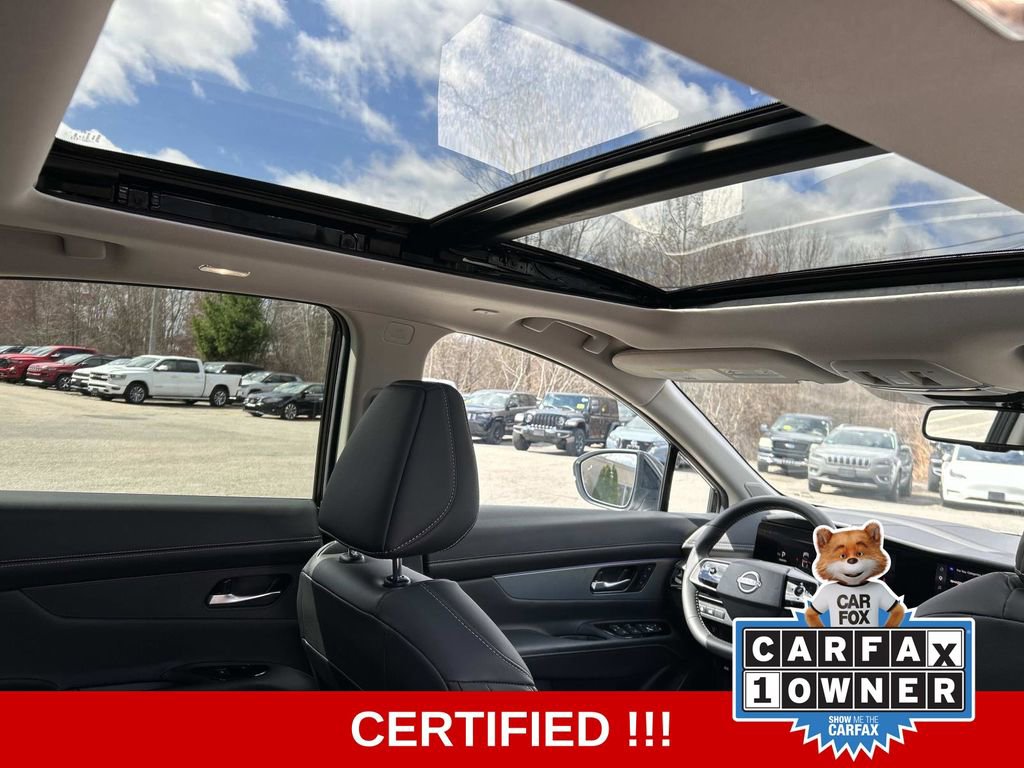 Certified 2025 Nissan Murano SL image 16