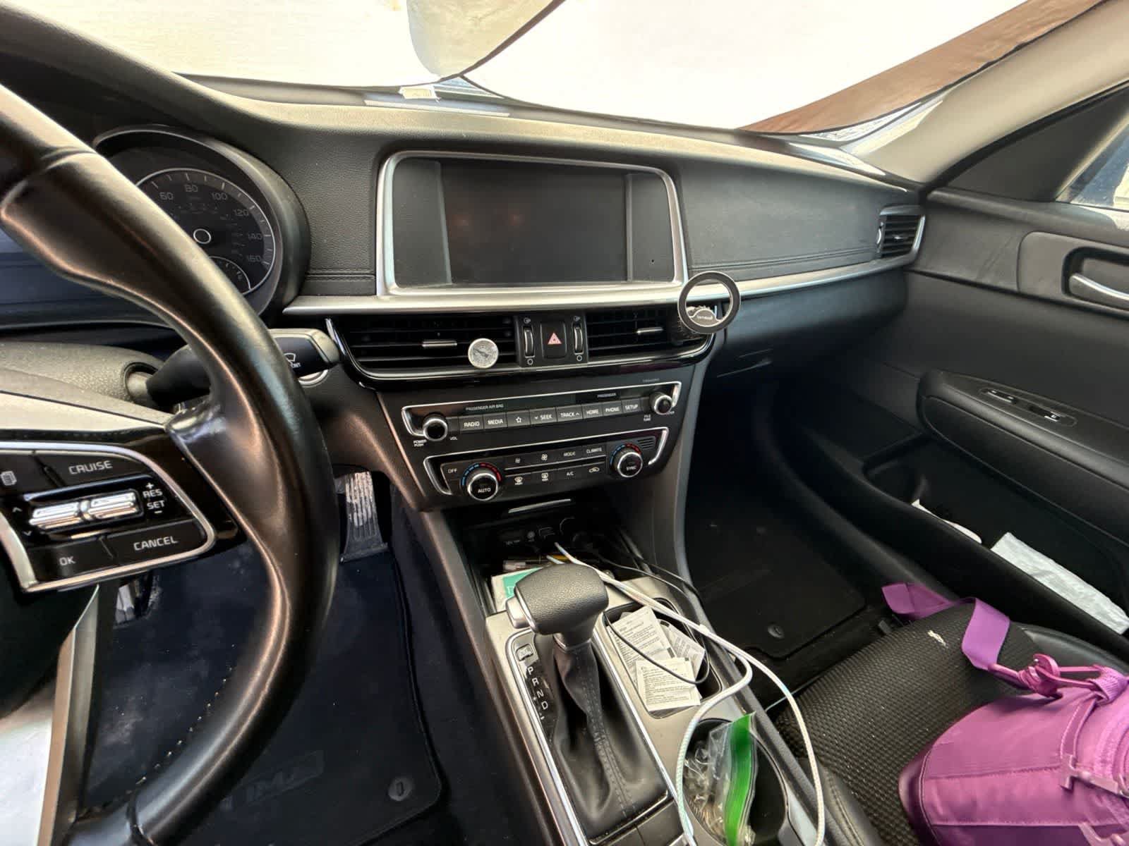 Used 2019 Kia Optima S FWD image 8