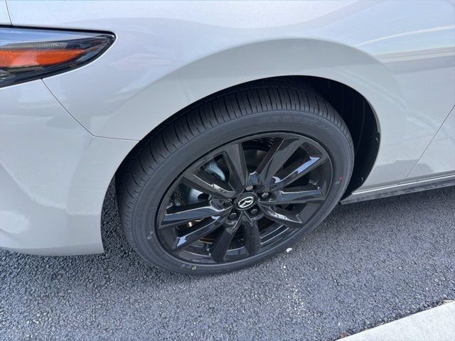 New 2026 MAZDA MAZDA3 2.5 S Hatchback w/ Premium Pkg FWD image 7