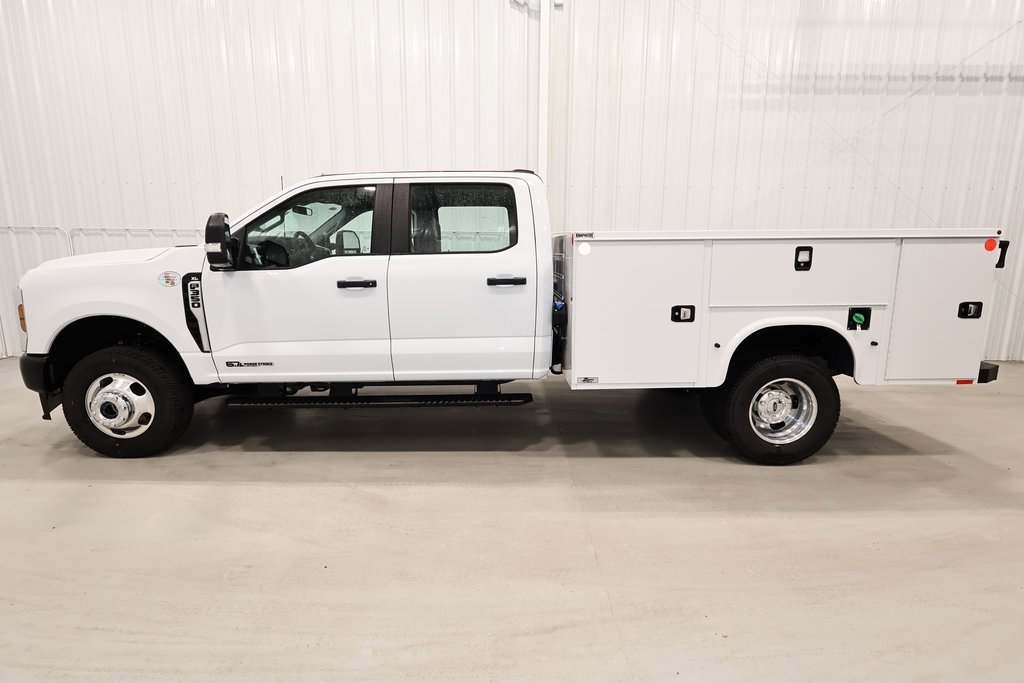 New 2026 Ford F350 XL w/ Snow Plow Prep Package image 5