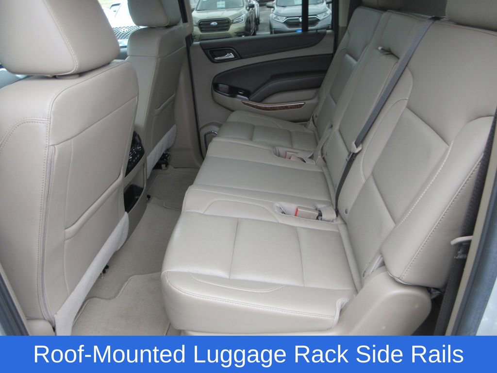 Certified 2020 Chevrolet Suburban Premier w/ 6.2L Performance Package image 15