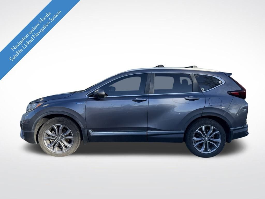 Used 2020 Honda CR-V Touring image 2