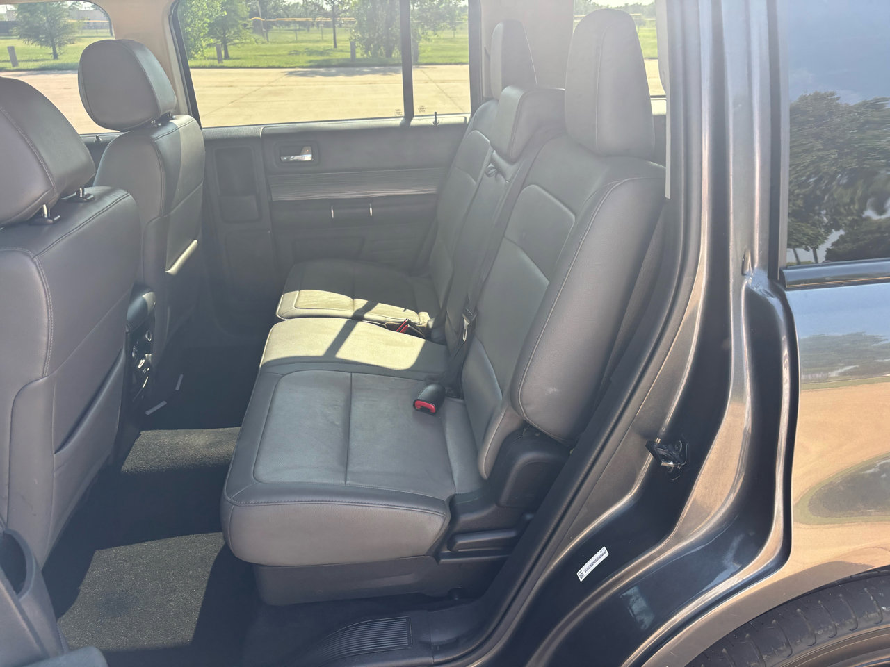 Used 2019 Ford Flex SEL w/ Equipment Group 202A image 12