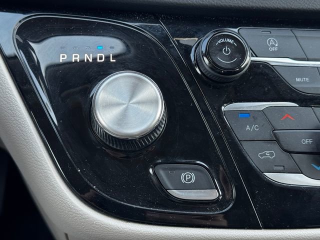 Certified 2023 Chrysler Voyager LX FWD image 35